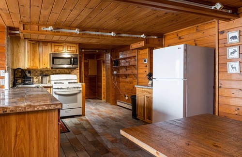 Mayfield Cabin | Fife Lake Retreat