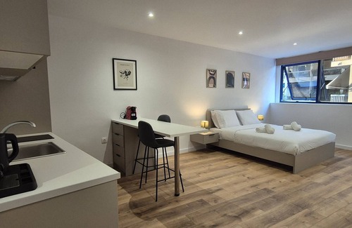 Kypseli Hotel | Figleaf Kypseli