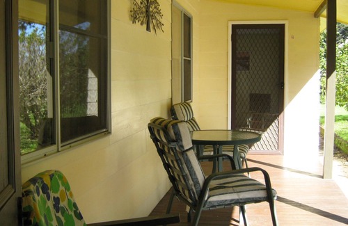 Central Tilba Cottage | Figtree Cottage - peaceful rural holiday
