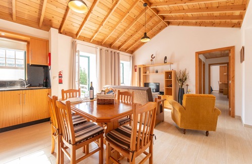 Lajes do Pico House | Figueirinha House T2 for 4 people