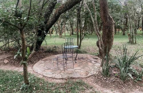 Central Cabin | Fika Lodge