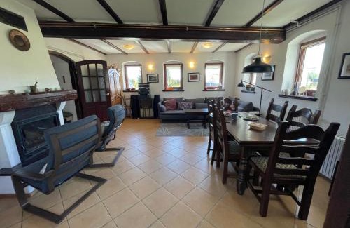 Niedamirow House | Filipówka - dom z sauną w Karkonoszach