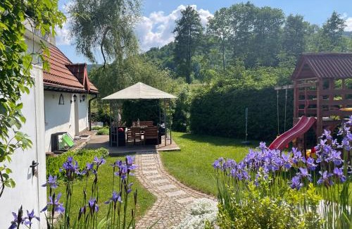 Niedamirow House | Filipówka - dom z sauną w Karkonoszach