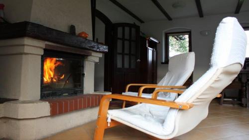 Niedamirow House | Filipówka - dom z sauną w Karkonoszach