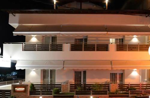 Leptokaria Apartment | Filippos studios