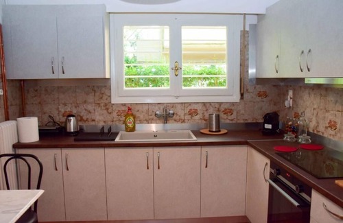 Papagou-Holargos Apartment | Filoxenia Apartment Athens