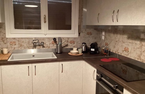 Papagou-Holargos Apartment | Filoxenia Apartment Athens