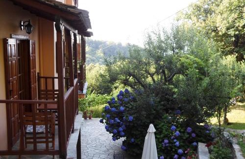 Tsagarada Hotel | Filoxenia