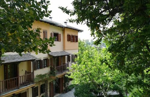 Tsagarada Hotel | Filoxenia