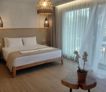 Anthousa Villa | Filoxenia Olive Garden luxury villas and suites