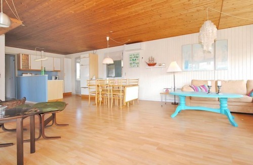 Floutrup House | "Fin" - 300m to the inlet by Interhome