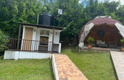 Villeta House | Finca acogedora en Villeta con piscina privada