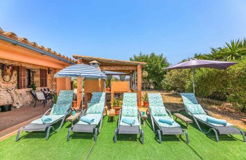 Inca House | Finca Can Calistro