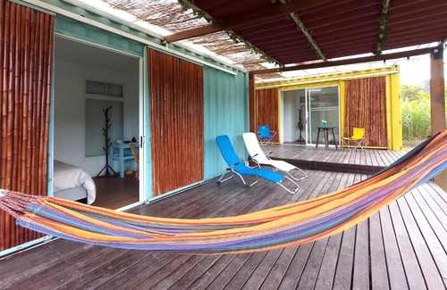 Sutatenza Other | Finca Contenedores el Chiringuito