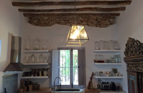 Mula House | Finca del Calderero del Saliente