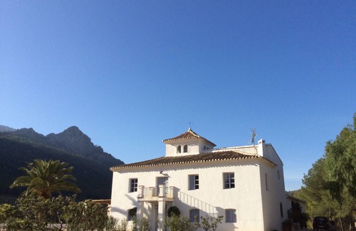 Mula House | Finca del Calderero del Saliente