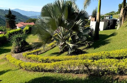 Palestina Villa | Finca Ecoturistica Villas del Sol