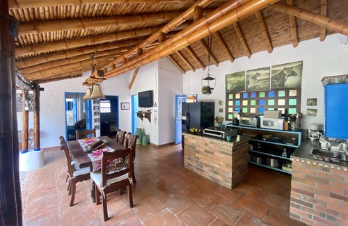 Fredonia House | Finca El Jardin Secreto a 10 Minutos de Fredonia, a una Hora y Media de Medellín