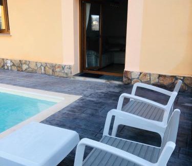 Ituero y Lama Villa | Finca El olivo