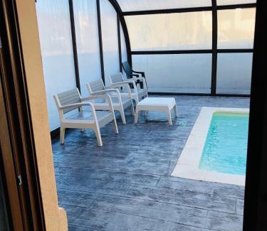 Ituero y Lama Villa | Finca El olivo