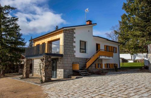 Navacerrada Apartment | Finca el Veinti9