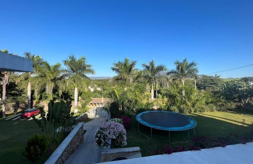 Tequesquitengo House | Finca Flor de Loto - House with swimming pool in Tequesquitengo