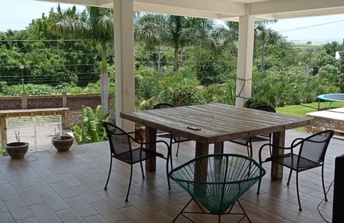 Tequesquitengo House | Finca Flor de Loto - House with swimming pool in Tequesquitengo