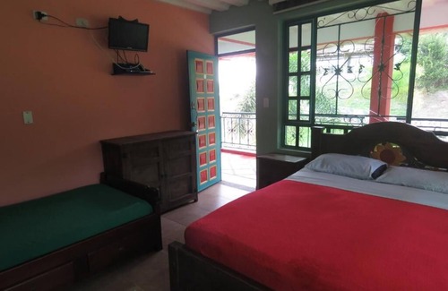 Vergara Hotel | Finca Hotel Guayacundo