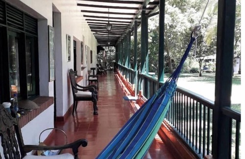 Nocaima House | FINCA KENYA