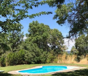 Navalmoral de Bejar Villa | Finca La Fresneda en Sierra de Béjar