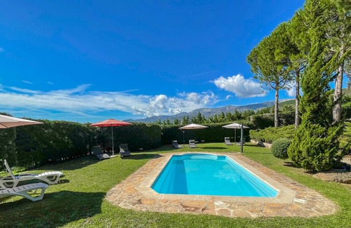 El Raso Cottage | Finca La Sayuela