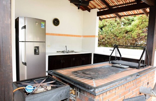 Calima House | Finca Lago Calima With Excellent View