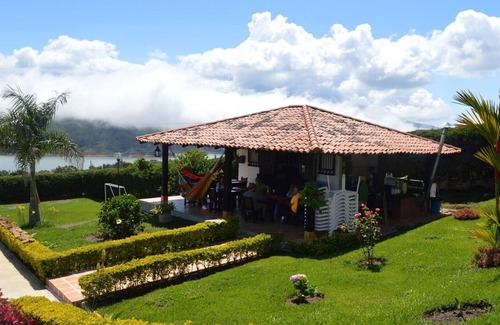Calima House | Finca Lago Calima With Excellent View