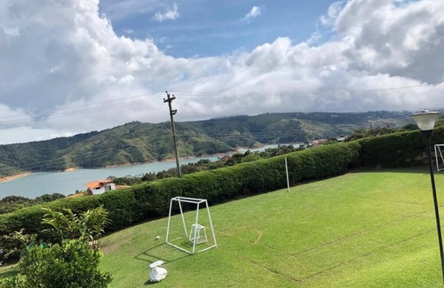 Calima House | Finca Lago Calima With Excellent View