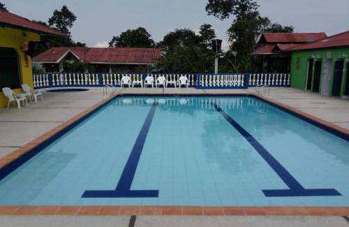 El Colegio House | Finca Las Orquideas Mesitas del Colegio