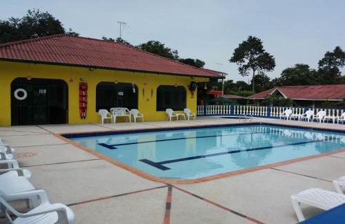 El Colegio House | Finca Las Orquideas Mesitas del Colegio