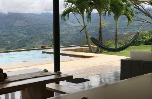 Quebrada Guadalejo House | Finca Los Polines en Tarso