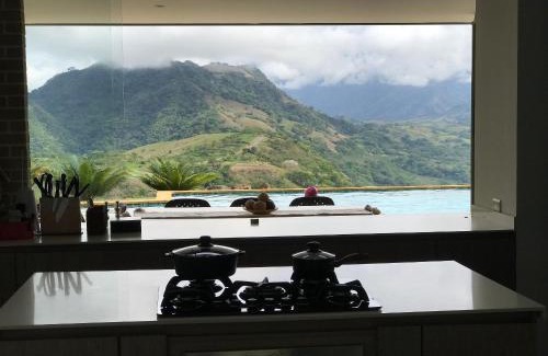 Quebrada Guadalejo House | Finca Los Polines en Tarso