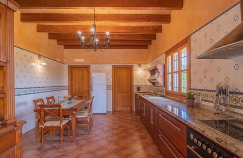 Sa Cabaneta Cottage | Finca Mestre for 8 people in Selva with pool