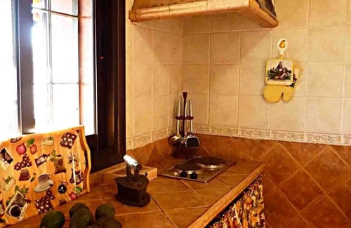 Las Cuevas House | Finca Panoramica Vallemar, 3 Schlafzimmer, 2 Bäder, Pool, Parkplatz, Grill, tolle Sicht aufs Meer