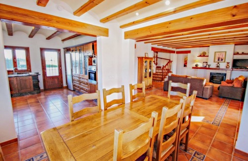 Fustera Villa | Finca Pepa - beautiful little house in pretty grounds with lovely views in Benissa