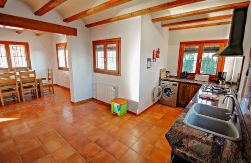 Fustera Villa | Finca Pepa - beautiful little house in pretty grounds with lovely views in Benissa