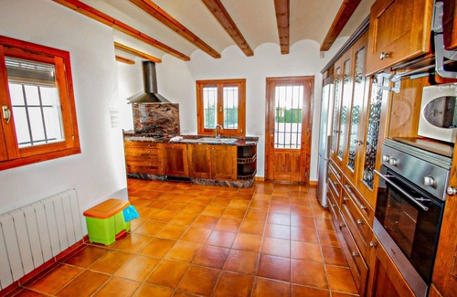 Fustera Villa | Finca Pepa - beautiful little house in pretty grounds with lovely views in Benissa