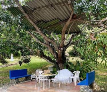 La Pintada House | Finca privada Monte sol para 15 personas