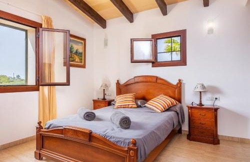 Algaida Villa | Finca Sa Cantera