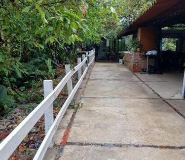 Restrepo House | Finca Santa Helena