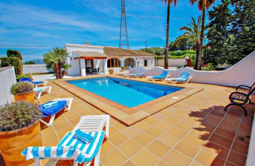 Fustera Villa | Finca Sendra - rustic finca for nature lovers in Benissa