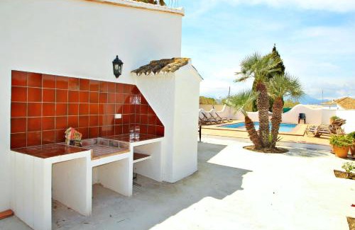 Fustera Villa | Finca Sendra - rustic finca for nature lovers in Benissa