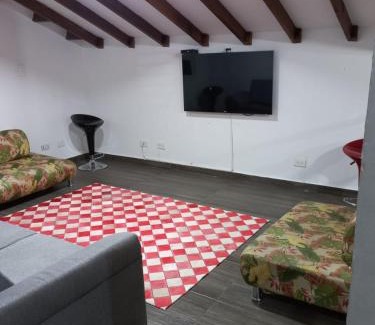 Santa Rosa de Cabal House | FINCA VILLA BLANCA