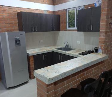 Santa Rosa de Cabal House | FINCA VILLA BLANCA